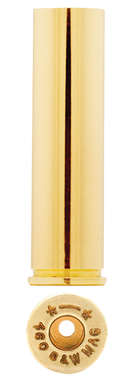 Starline 460SWEUP50 Unprimed .460 S&W Mag Handgun Brass Cases 50 Per Bag