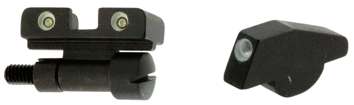 Meprolight 227713101 Tru-Dot Adjustable Green Tritium Night Sight Set for S&W K/L/N Frames