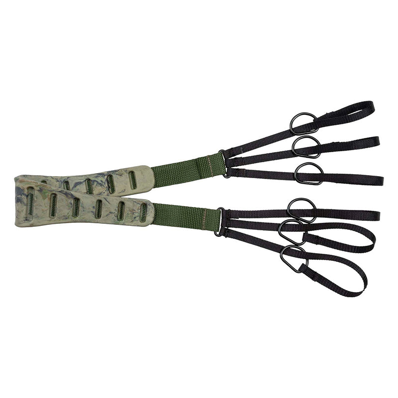 Quake Strap Claw Camo Hunting Game Carry Strap Accessory