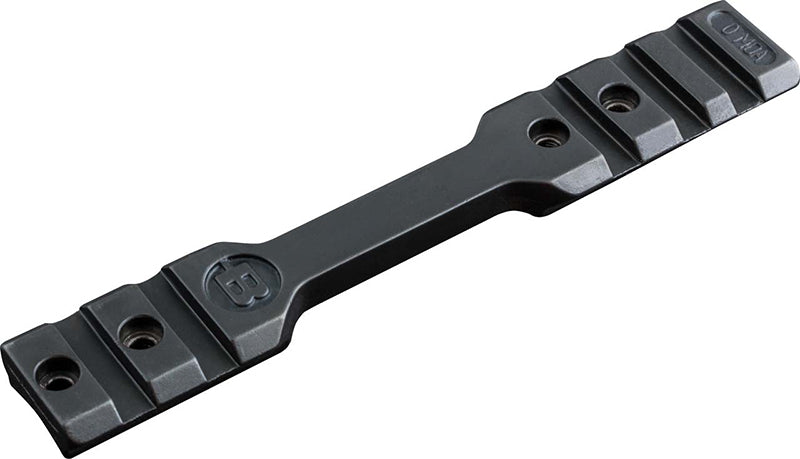 Bergara BMR Picatinny Rail 0 MOA - Matte Black