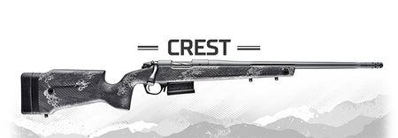 B-14 Crest Crest rifle 308 Win