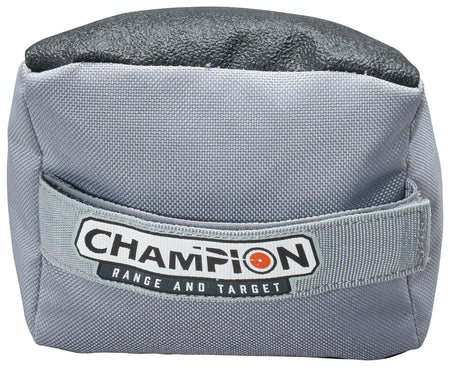 Champion 40890 Precision Rifle Shooting Bag Gray Synthetic