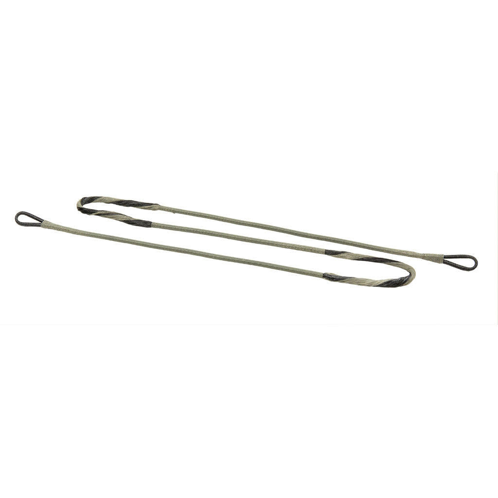 BlackHeart 43 in. Revolution Crossbow String GlideLock