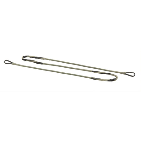 BlackHeart 43 in. Revolution Crossbow String GlideLock