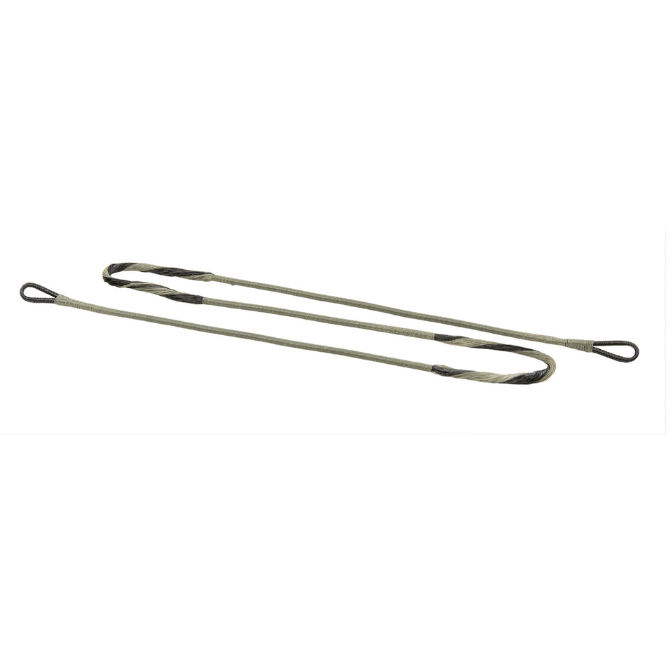 BlackHeart 43 in. Revolution Crossbow String GlideLock