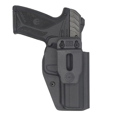 C&G Covert IWB Right Hand Black Holster for Ruger Security 9