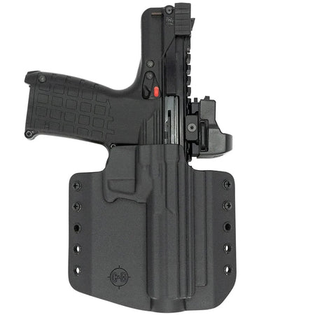 KelTec CP33 Right Hand OWB Covert Kydex Holster Black C&G