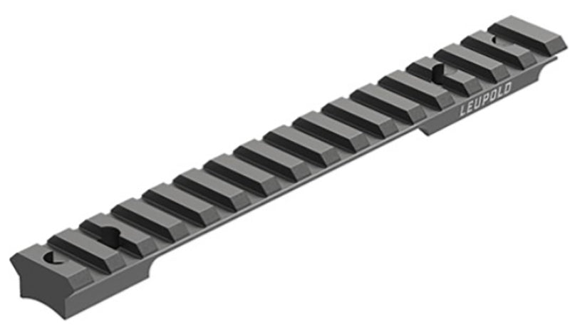 BackCountry Cross-Slot 1-Piece Scope Base Browning BAR Matte