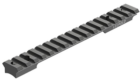 BackCountry Cross-Slot 1-Piece Scope Base Browning BAR Matte