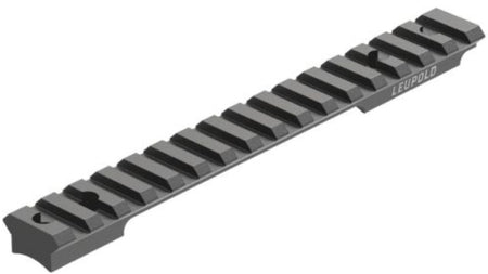 BackCountry Cross-Slot 1-Piece Scope Base Marlin 336 Matte