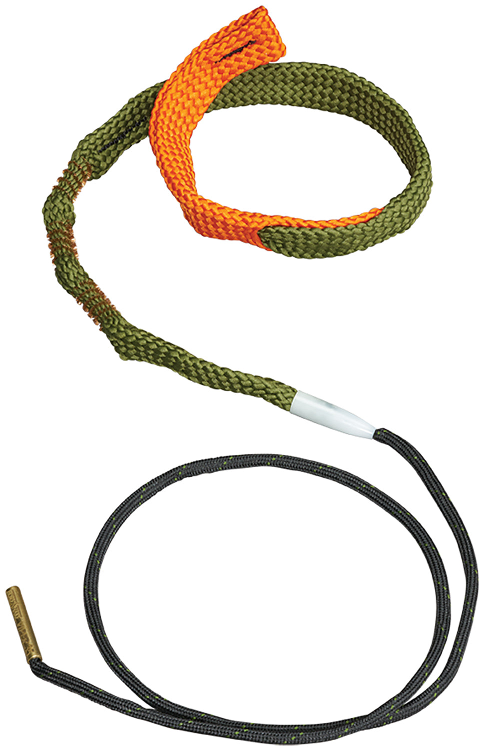Hoppe's Viper BoreSnake Den 9mm 38 357 380 One-Pass Barrel Cleaner