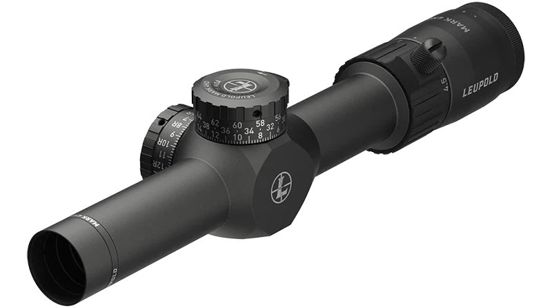 Leupold Mark 4HD 30mm 1-4.5x24 M1C3 SFP HPR-1 Optic