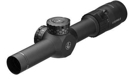 Leupold Mark 4HD 30mm 1-4.5x24 M1C3 SFP HPR-1 Optic