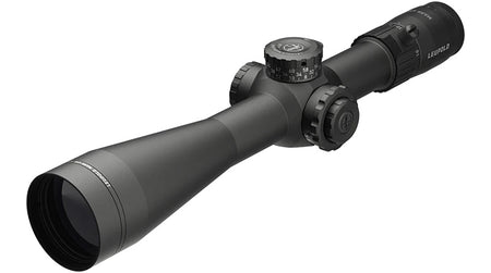 Leupold Mark 4HD 34mm 4.5-18x52 M1C3 SF FFP PR1 MOA Illum Optic