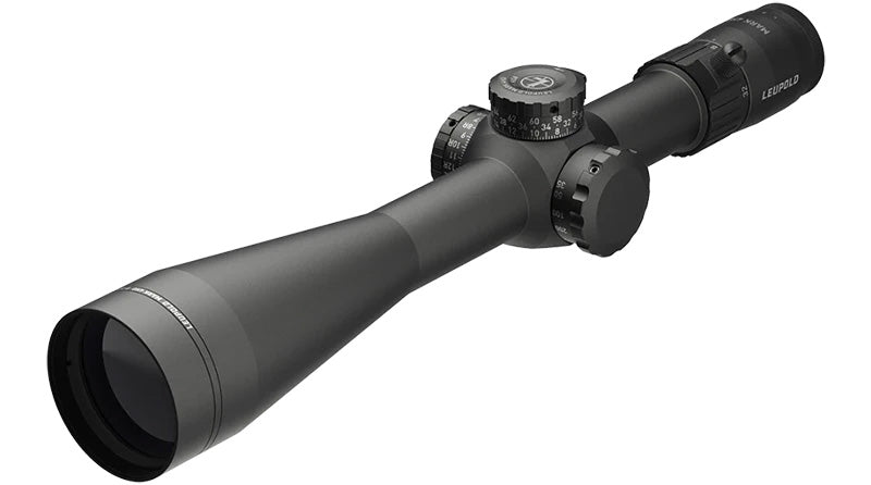 Leupold Mark 4HD 34mm 8-32x56 M1C3 SF FFP PR2 MOA Optic