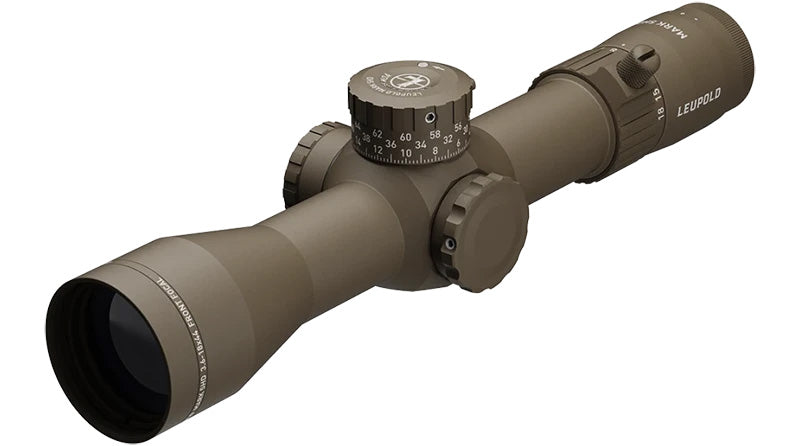 Leupold Mark 5HD 35mm 3.6-18x44 M1C3 FFP PR1 MOA FDE Optic