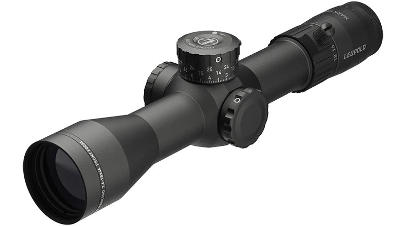 Leupold Mark 5HD 35mm 3.6-18x44 M5C3 First Focal Plane PR2-MIL Scope