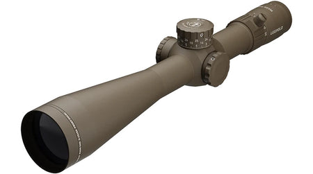 Leupold Mark 5HD FDE 35mm 5-25x56 M5C3 FFP Tremor 3 Rifle Scope
