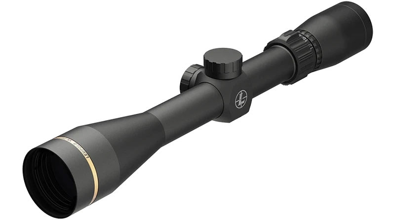 Leupold VX-Freedom 4-12x40 Rifle Scope - 1 Inch Tube, Hunt-Plex