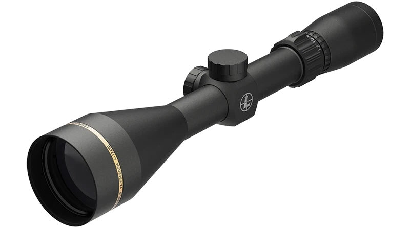 Leupold VX-Freedom 4-12x50 Rifle Scope - 1 Inch Tube, Hunt-Plex