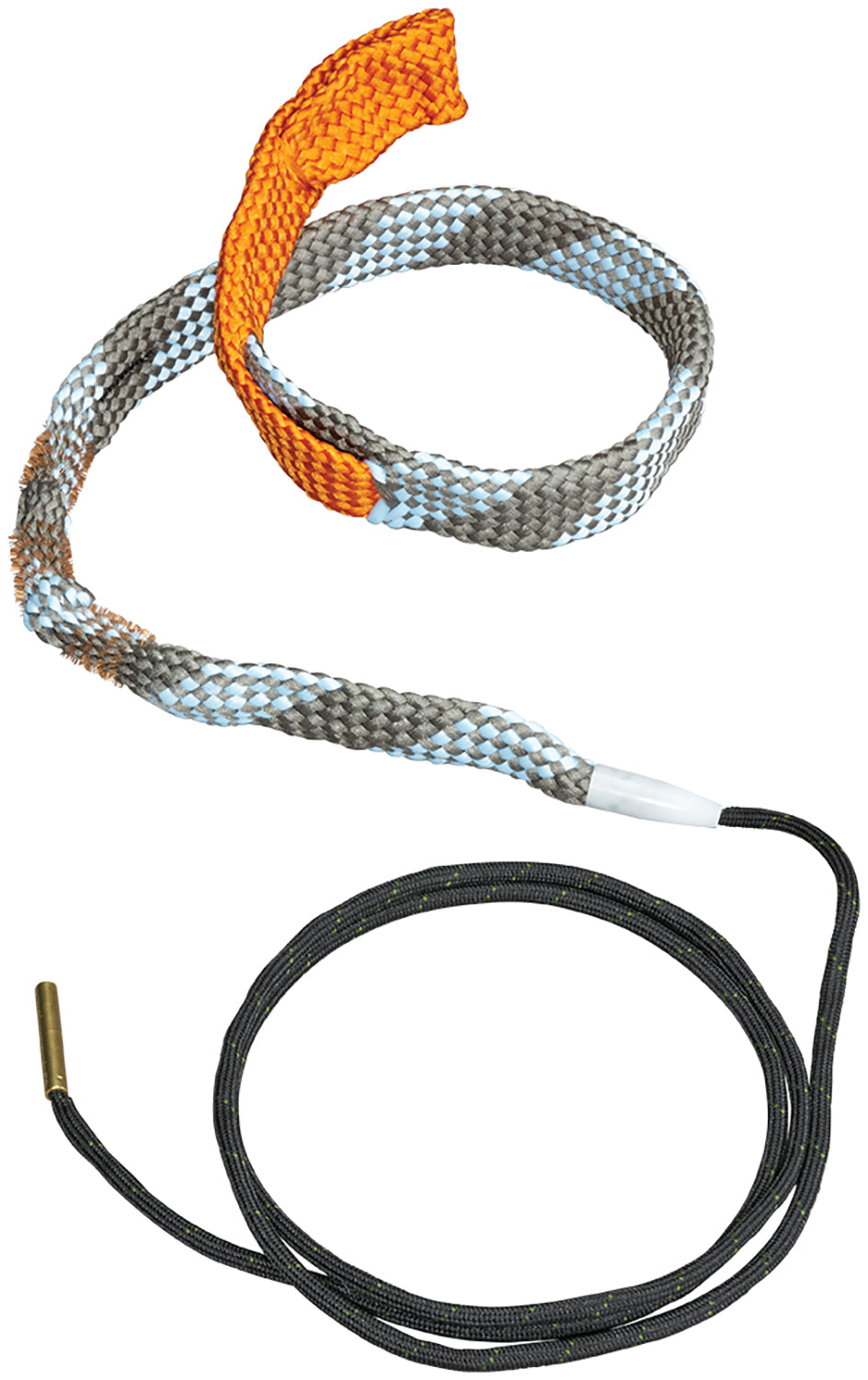 Hoppe's Viper BoreSnake Den 50 54 Cal Rifle One-Pass Barrel Cleaner