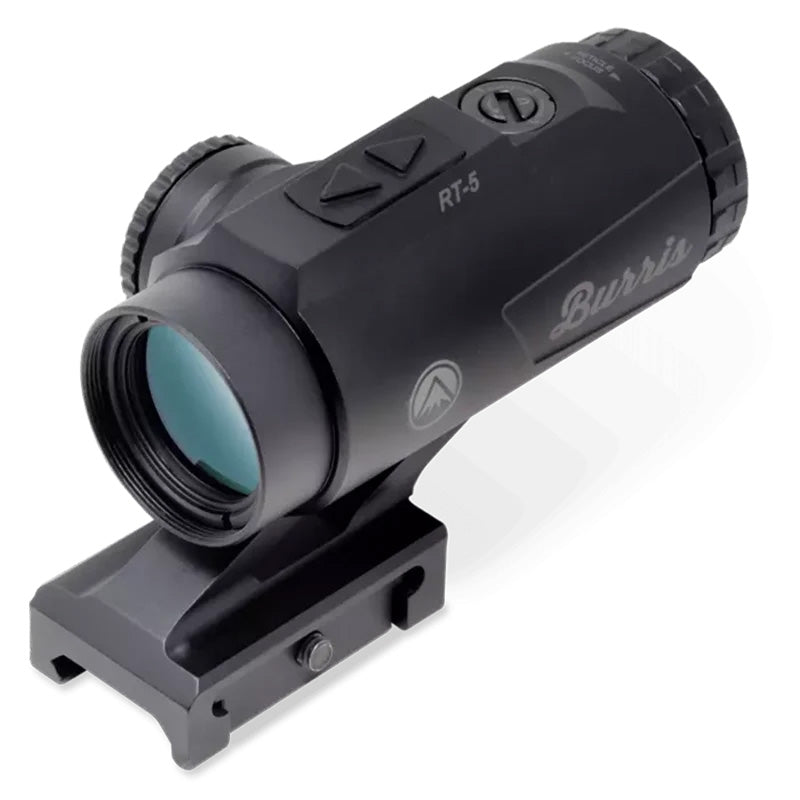 Burris 300263 RT-5 Ballistic 5X Prism Sight, Matte
