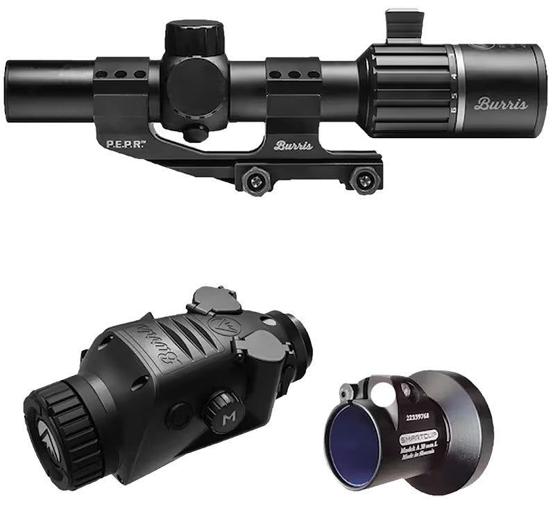 Burris BTC35 v2 RT6 Thermal Imaging Combo Set