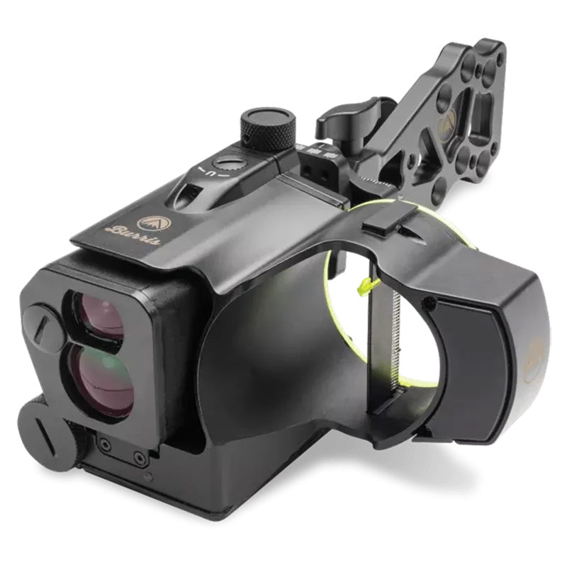 Burris Oracle 2 Rangefinder Bow Sight with LED Trajectory Indicator