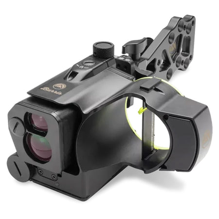 Burris Oracle 2 Rangefinder Bow Sight with LED Trajectory Indicator