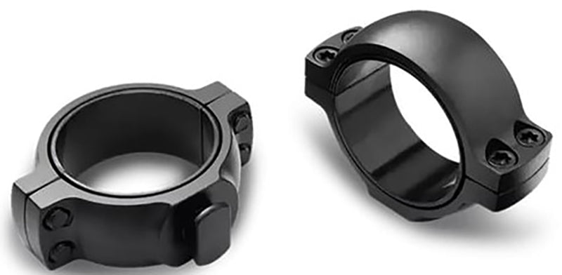 Burris Signature Zee 34mm High Scope Rings