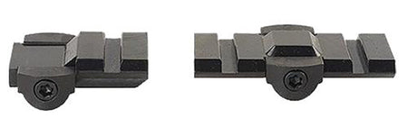 Burris Ruger-to-Weaver Mount Adapter for M77, Eliminator/BL