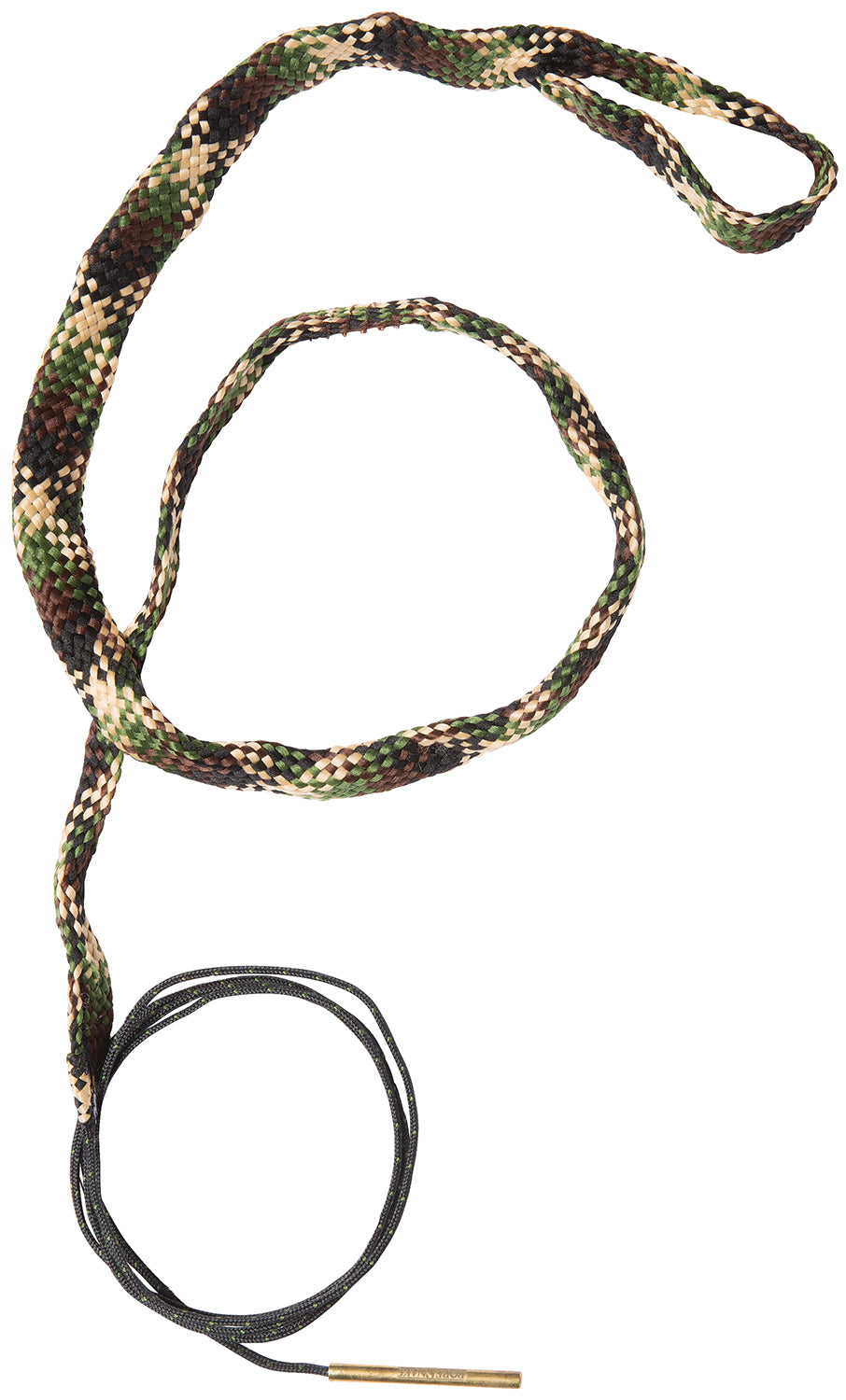 Hoppe's BoreSnake Den .204 Ruger Caliber Rifle Cleaning Tool
