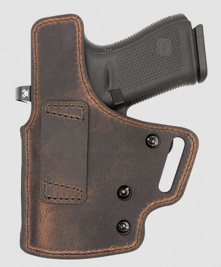 Versacarry Defender Alpha Lowered Back OWB Holster Size 1 for 3.5" Barrel