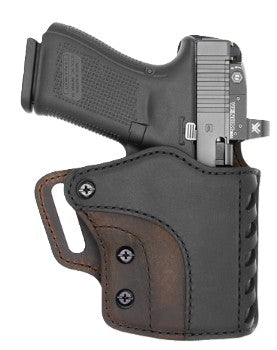 Versacarry Defender Alpha Lowered Back OWB Holster Size 1 for 4.0" Barrel
