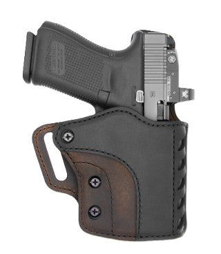 Versacarry Defender Alpha Lowered Back OWB Holster Size 1 for 4.5" Barrel