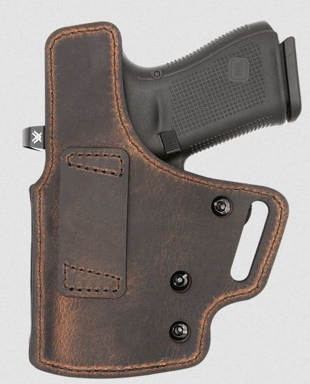 Versacarry Defender Alpha Lowered Back OWB Holster Size 2 for 3.0" Barrel