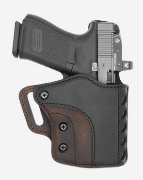 Versacarry Defender Alpha Lowered Back OWB Holster Size 2 for 3.5" Barrel
