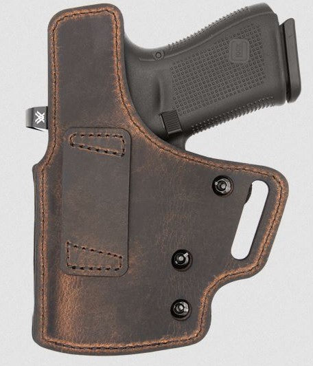 Versacarry Defender Alpha Lowered Back OWB Holster Size 2 for 4.25" Barrel