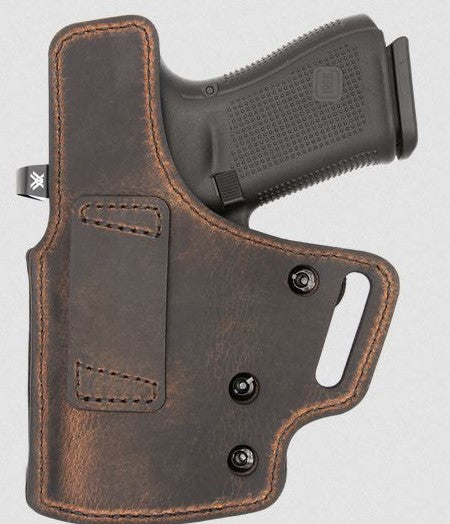 Versacarry Defender Alpha Lowered Back OWB Holster Size 2 for 5.0" Barrel