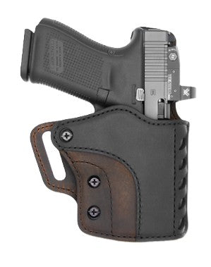 Versacarry Defender Alpha Lowered Back OWB Holster Size 3 for 3.0" Barrel