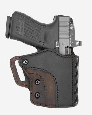 Versacarry Defender Alpha Lowered Back OWB Holster Size 3 for 3.5" Barrel