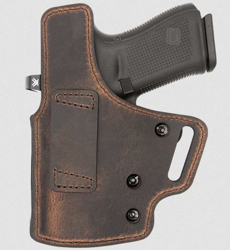 Versacarry Defender Alpha Lowered Back OWB Holster Size 3 for 4.0" Barrel