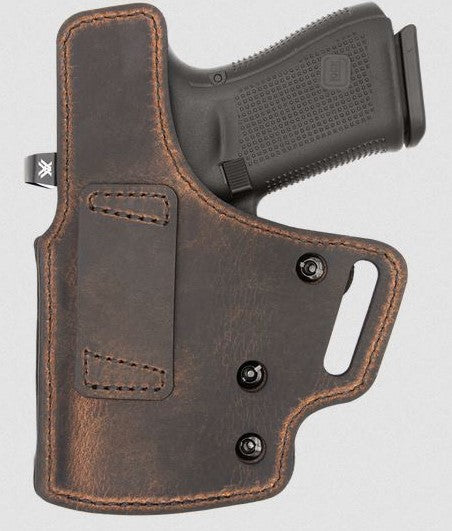 Versacarry Defender Alpha Lowered Back OWB Holster Size 4 for 3.0" Barrel