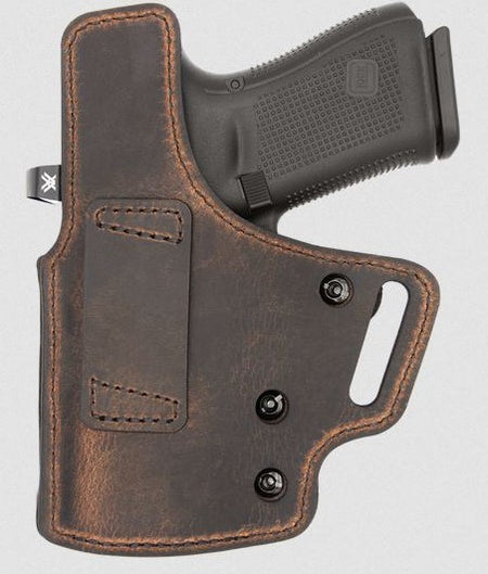 Versacarry Defender Alpha Lowered Back OWB Holster Size 4 for 3.0" Barrel