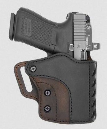 Versacarry Defender Alpha Lowered Back OWB Holster Size 4 for 3.5" Barrel
