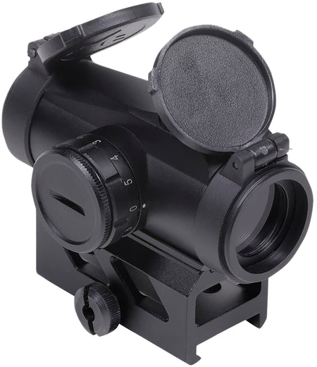Firefield Impulse 1x22 Compact Reflex Sight Black 2 MOA Red Green Dot 30 MOA Ring