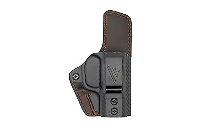 Versacarry Compound Custom IWB Brown Holster Taurus GX4 Leather Poly Hybrid