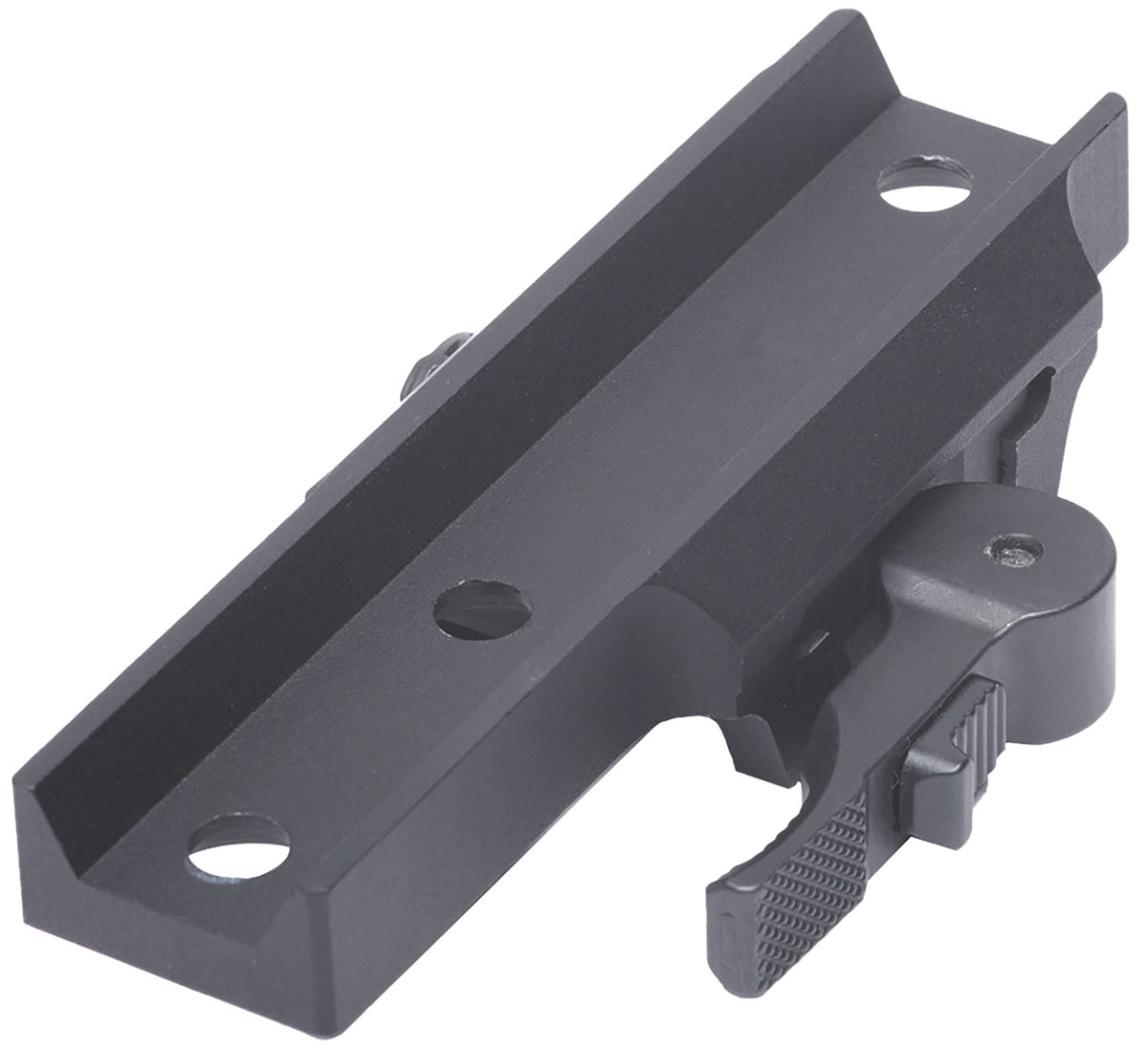 Pulsar PL34000 Quick-Release Rifle Mount Black for AR-15/M16 Picatinny Rail