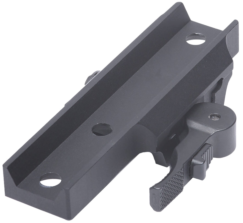 Pulsar PL34000 Quick-Release Rifle Mount Black for AR-15/M16 Picatinny Rail
