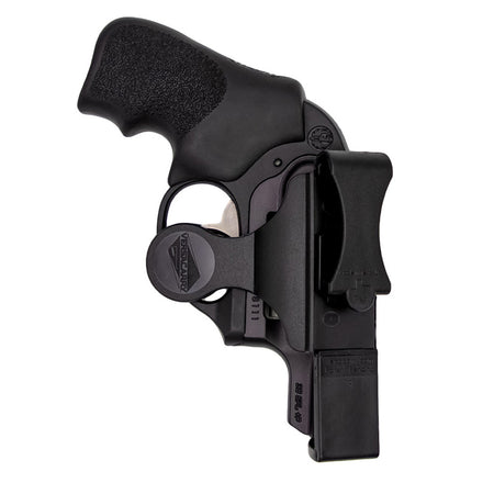 ZeroBulk Extra Small Ambi Holster .38/.357 2" Revolver 5-Shot
